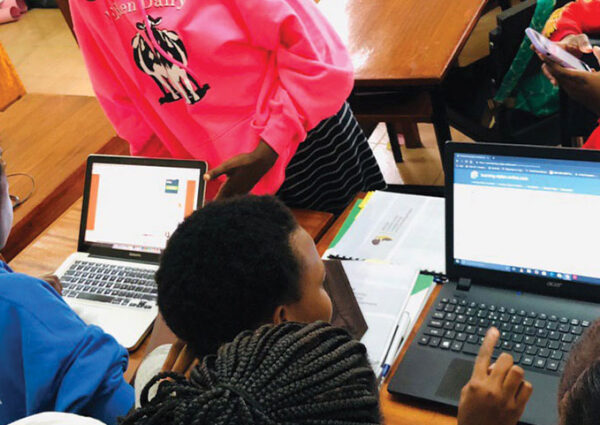 Digital Access and Literacy
